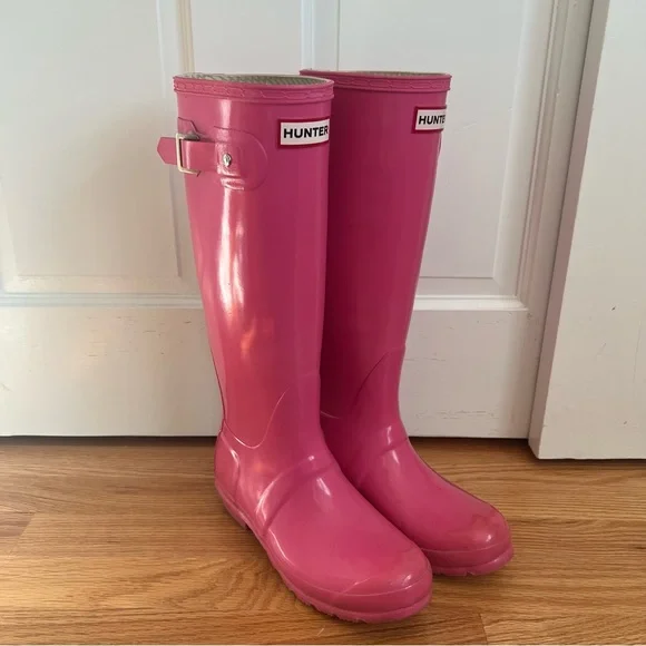 ☔️Hunter Rain Boots - Picture 2 of 9